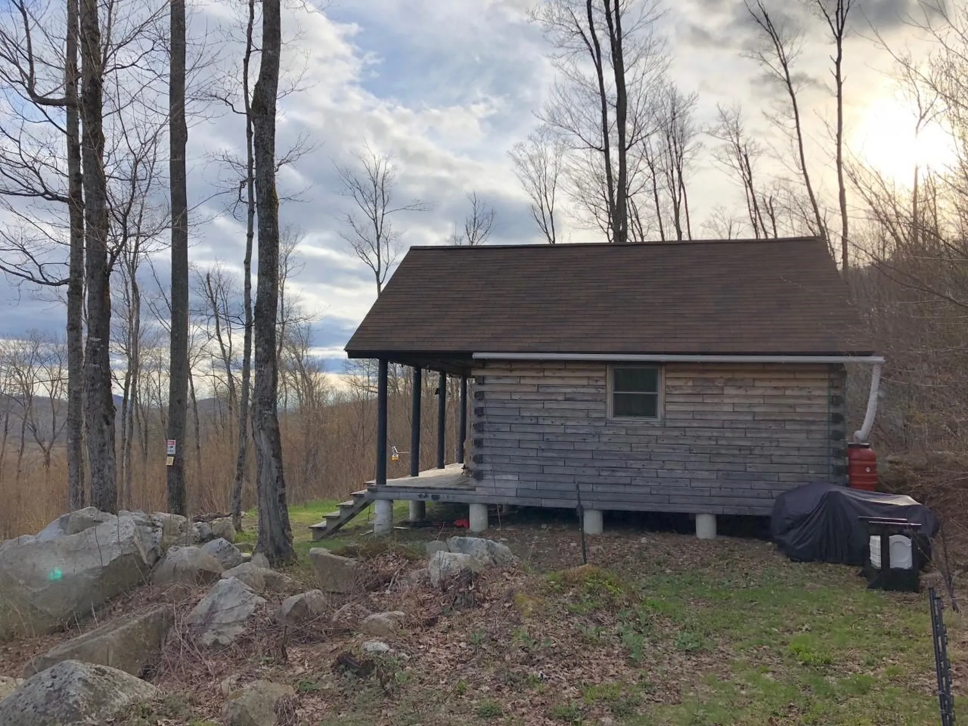 527 Peacham Pond Road Peacham VT 05862