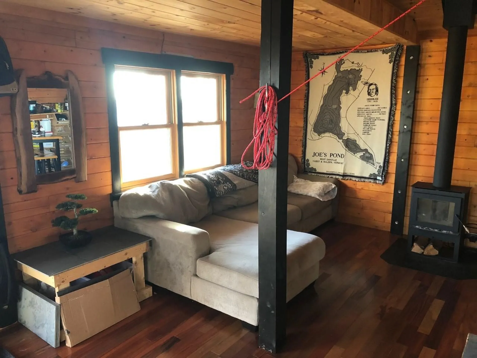 527 Peacham Pond Road Peacham VT 05862