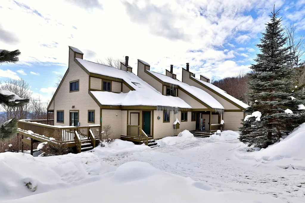 267 Okemo Trailside Extension, Ludlow VT Real Estate Listing MLS 4942374