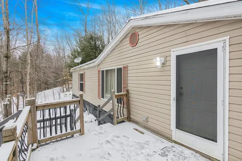 130 Sunwood Lane Bristol VT 05443