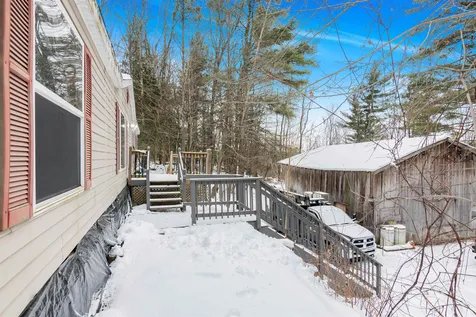 130 Sunwood Lane Bristol VT 05443