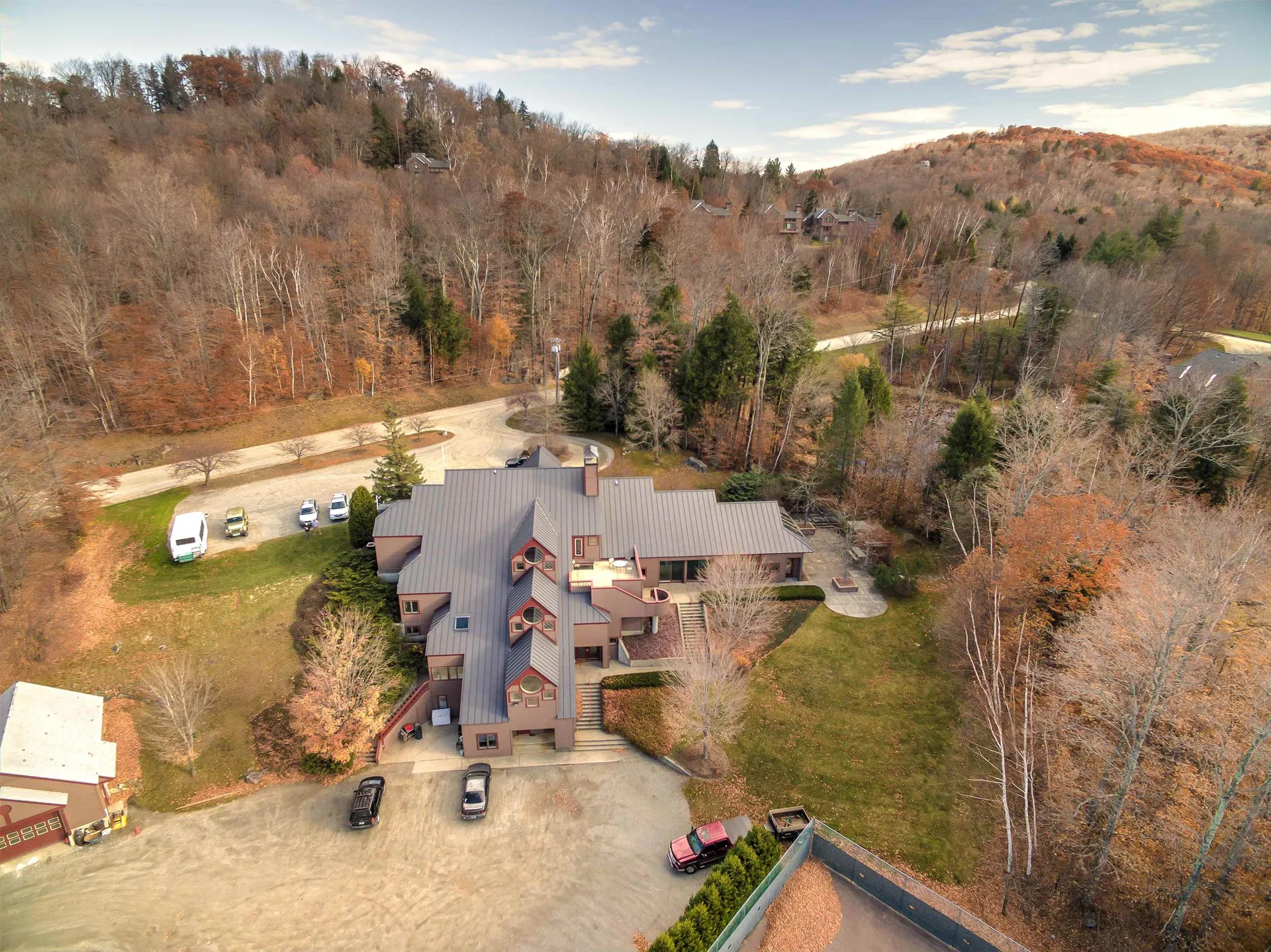 8 Rock Ridge Road Winhall VT 05340