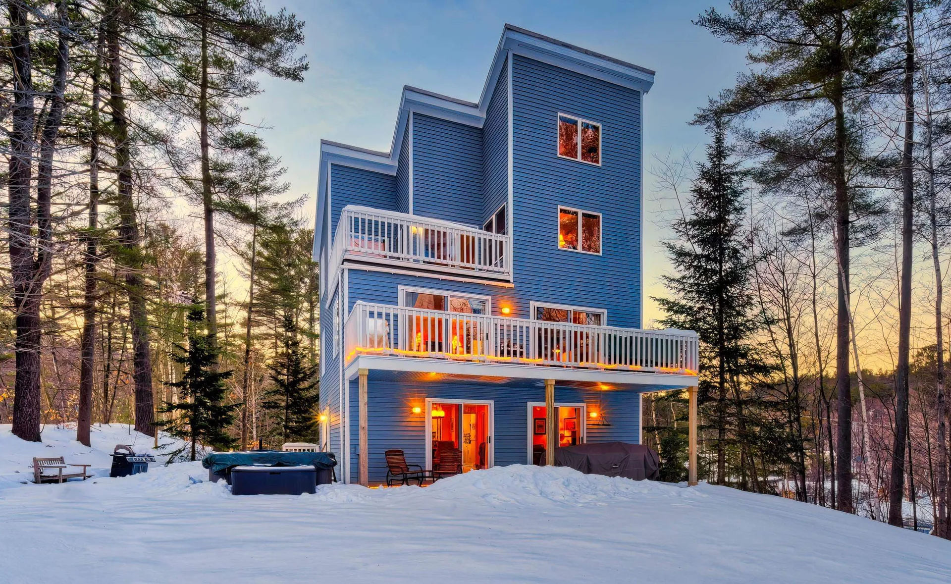 1226 Route 11 Sunapee NH 03782
