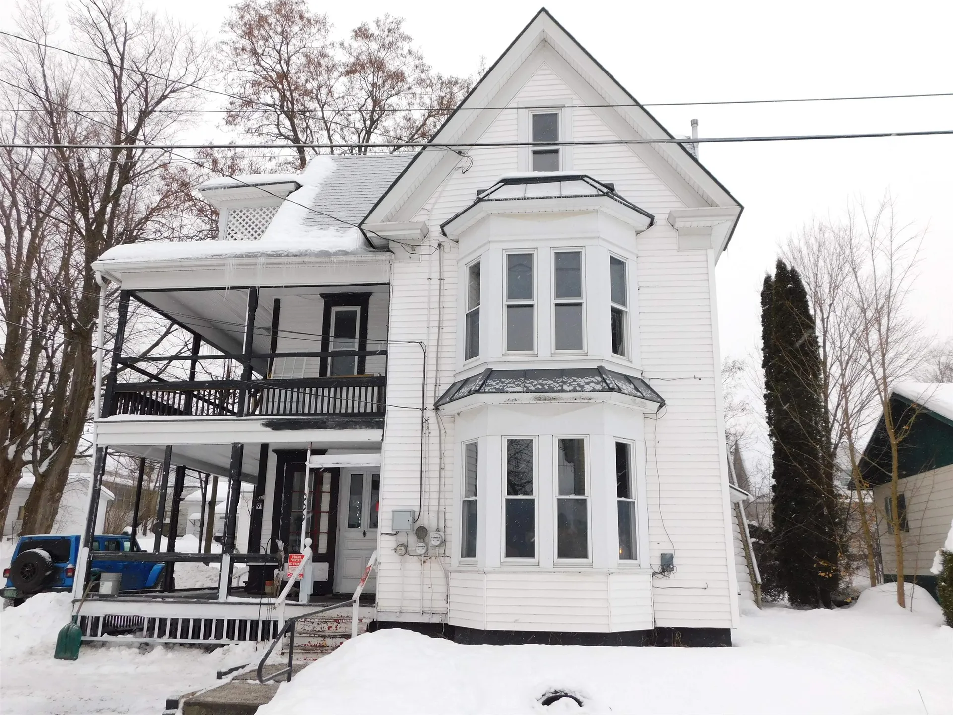 91 Bayview Street Newport City VT 05855