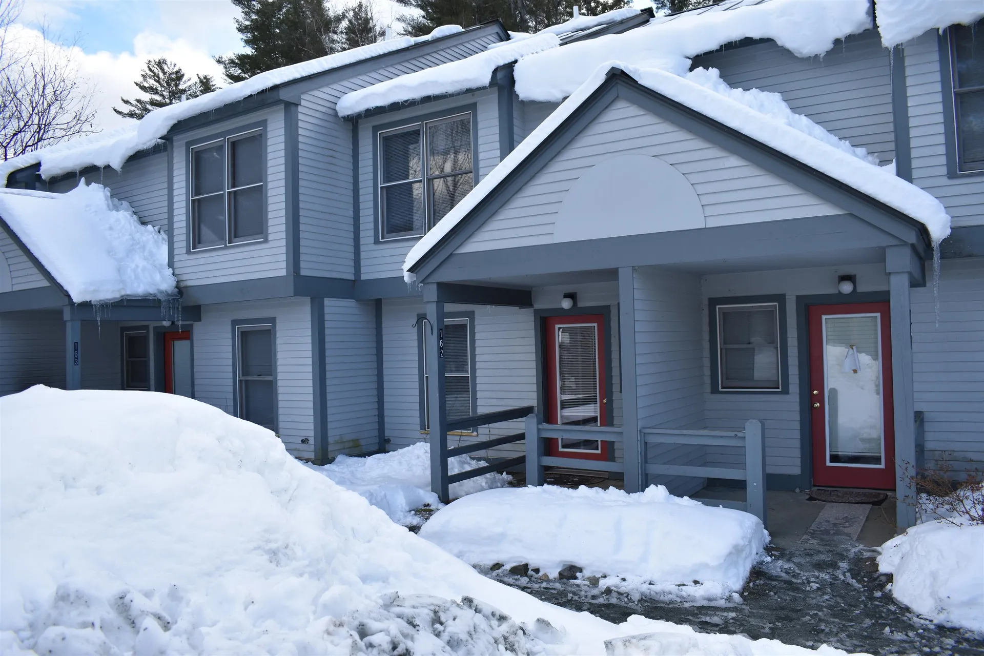 10 Merrill Place Enfield NH 03748
