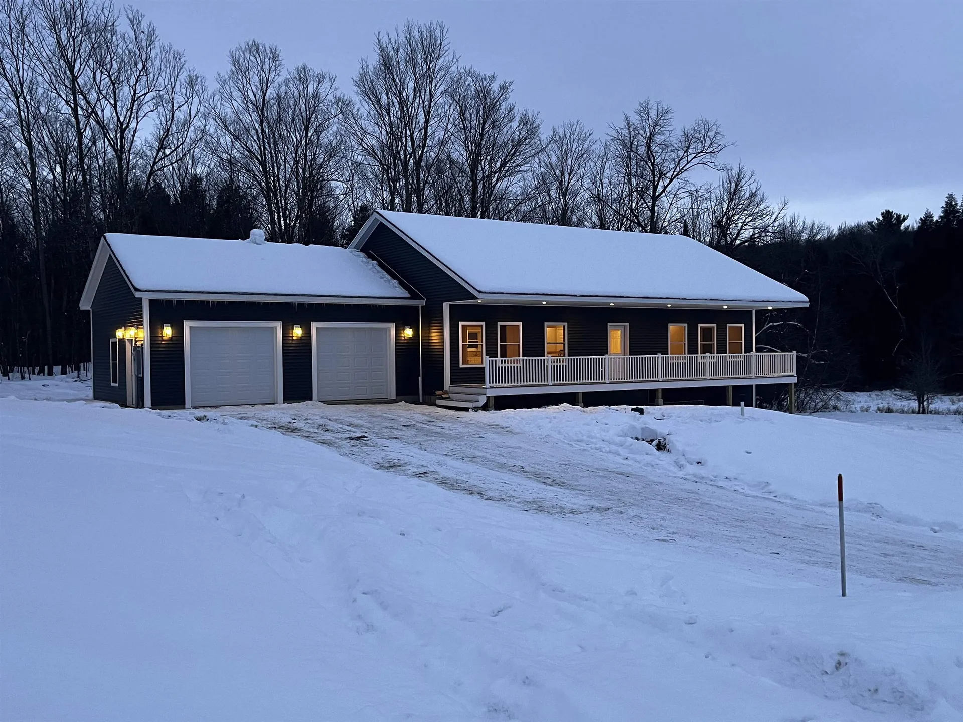 471 Outback Road Fairfax VT 05454