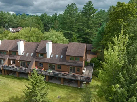 464 Field Road Stowe VT 05672