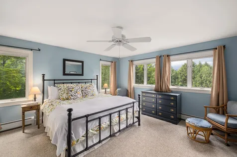 464 Field Road Stowe VT 05672