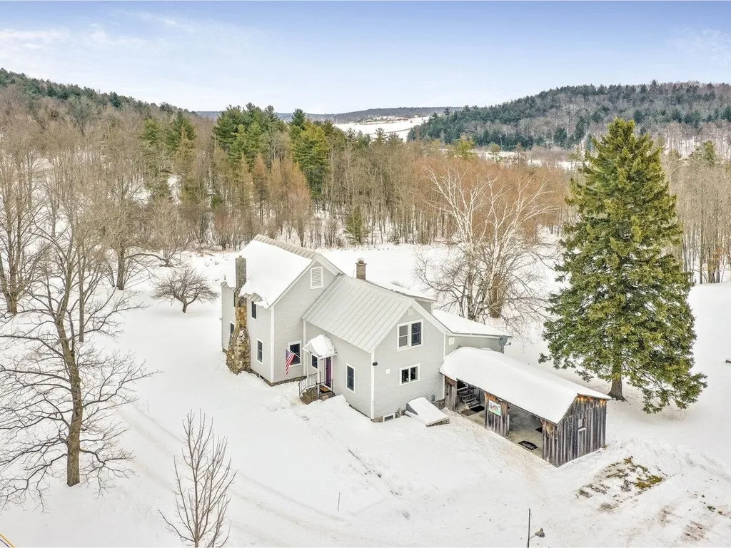 1055 Browns Corner Road Franklin VT 05457