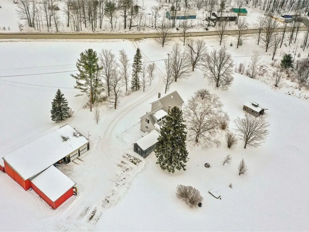 1055 Browns Corner Road Franklin VT 05457