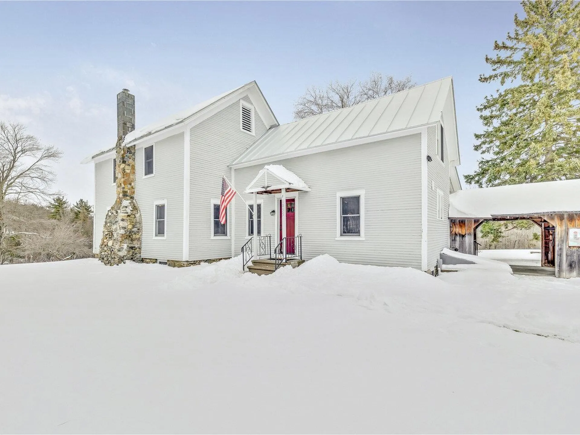 1055 Browns Corner Road Franklin VT 05457