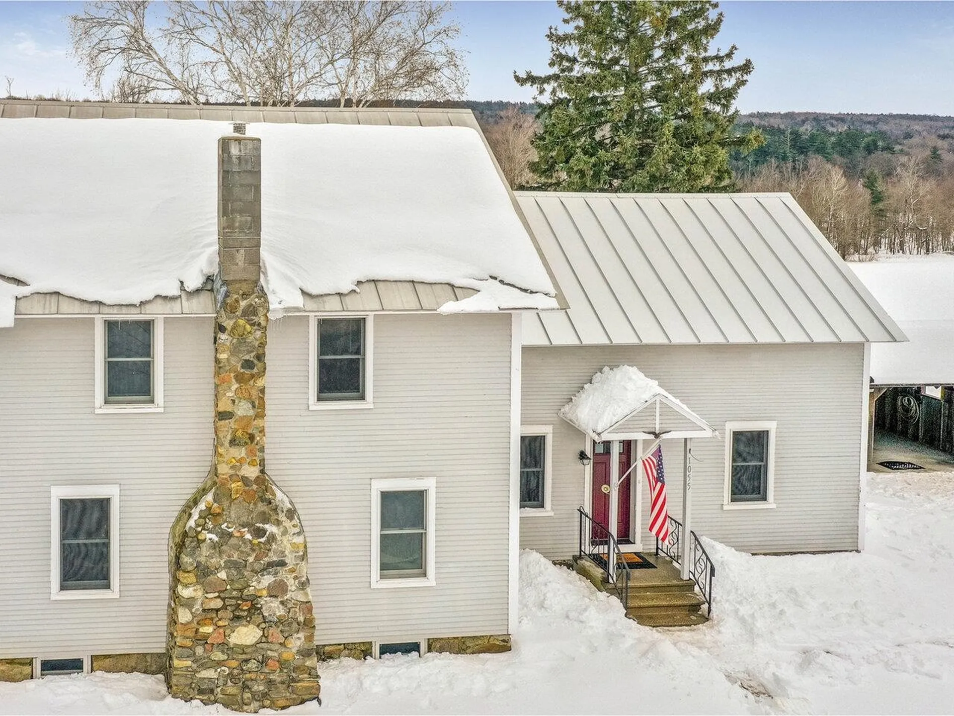 1055 Browns Corner Road Franklin VT 05457