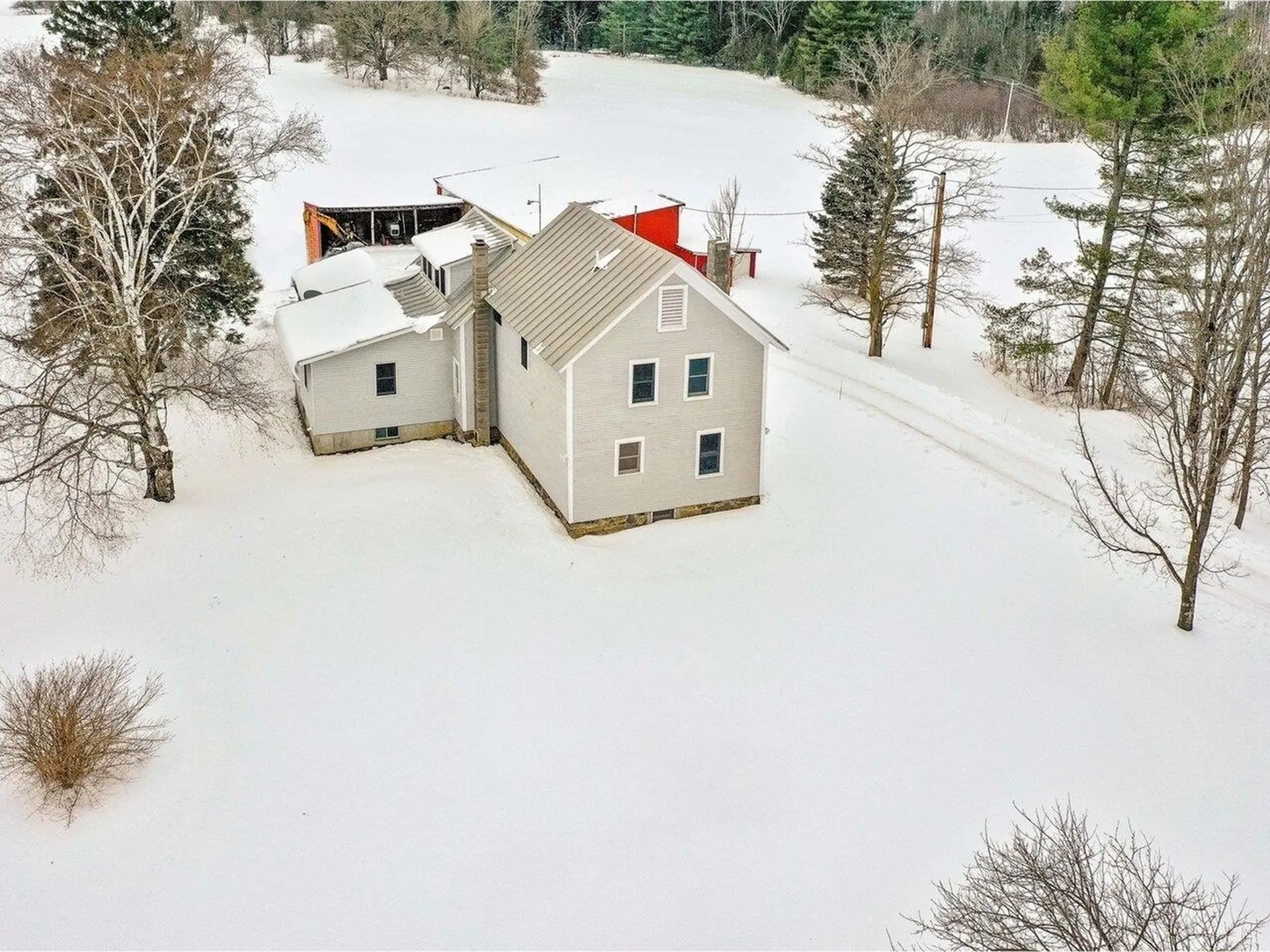 1055 Browns Corner Road Franklin VT 05457
