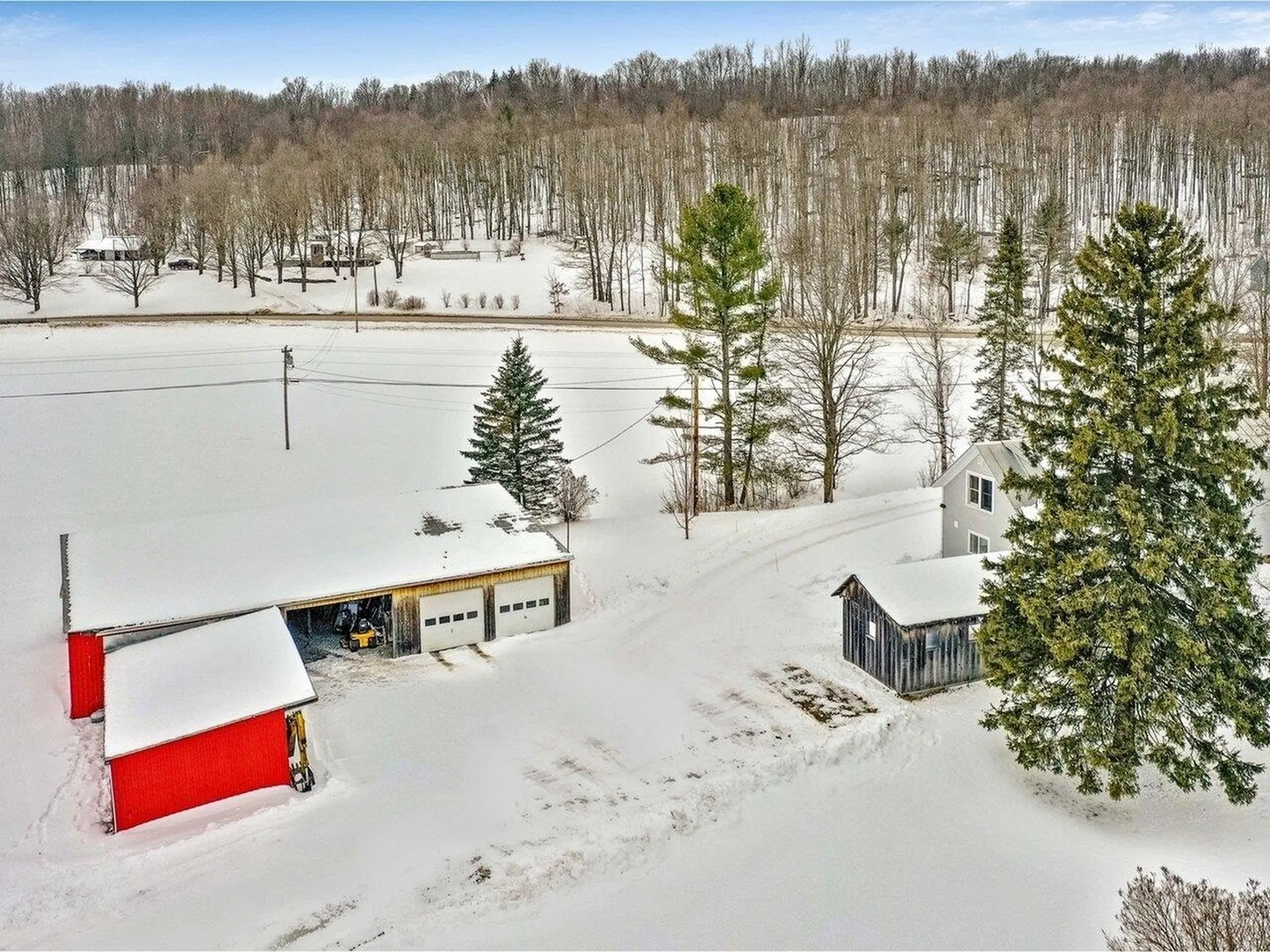 1055 Browns Corner Road Franklin VT 05457