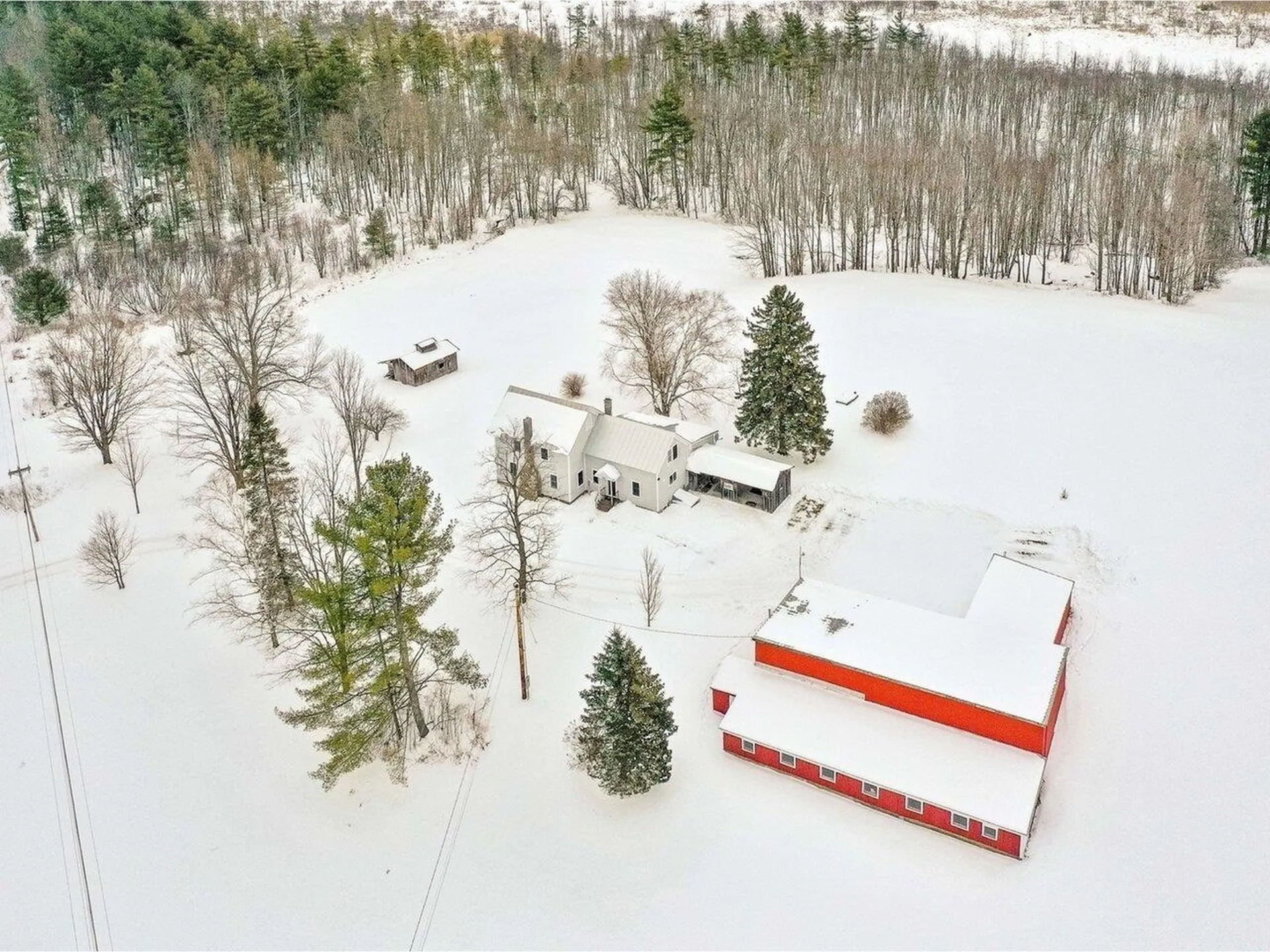 1055 Browns Corner Road Franklin VT 05457