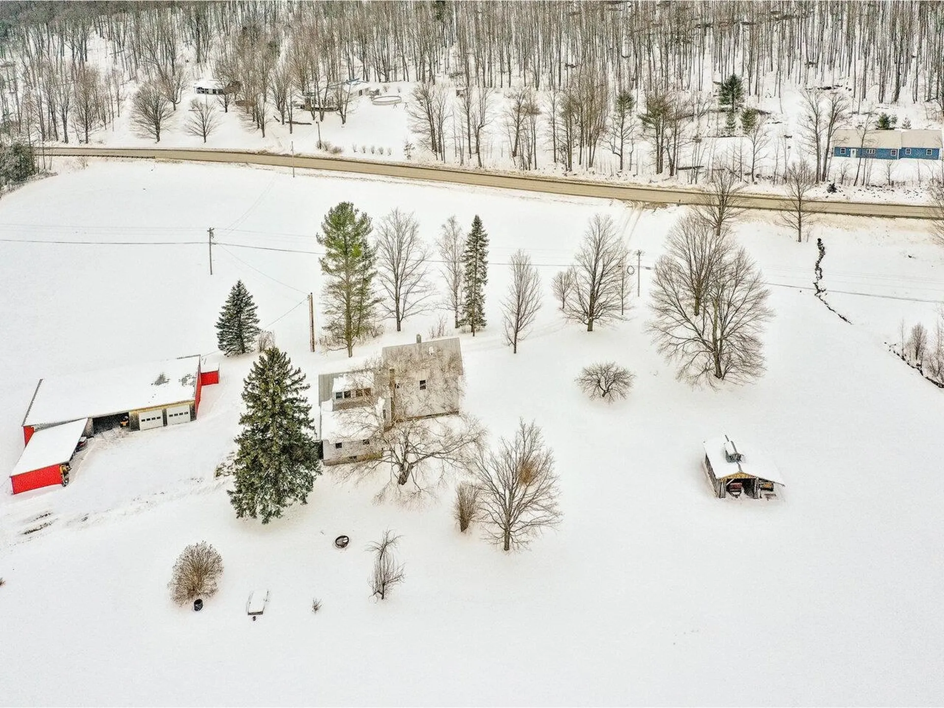 1055 Browns Corner Road Franklin VT 05457