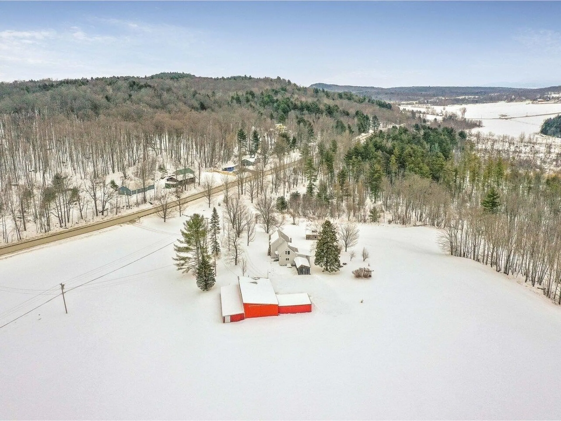 1055 Browns Corner Road Franklin VT 05457