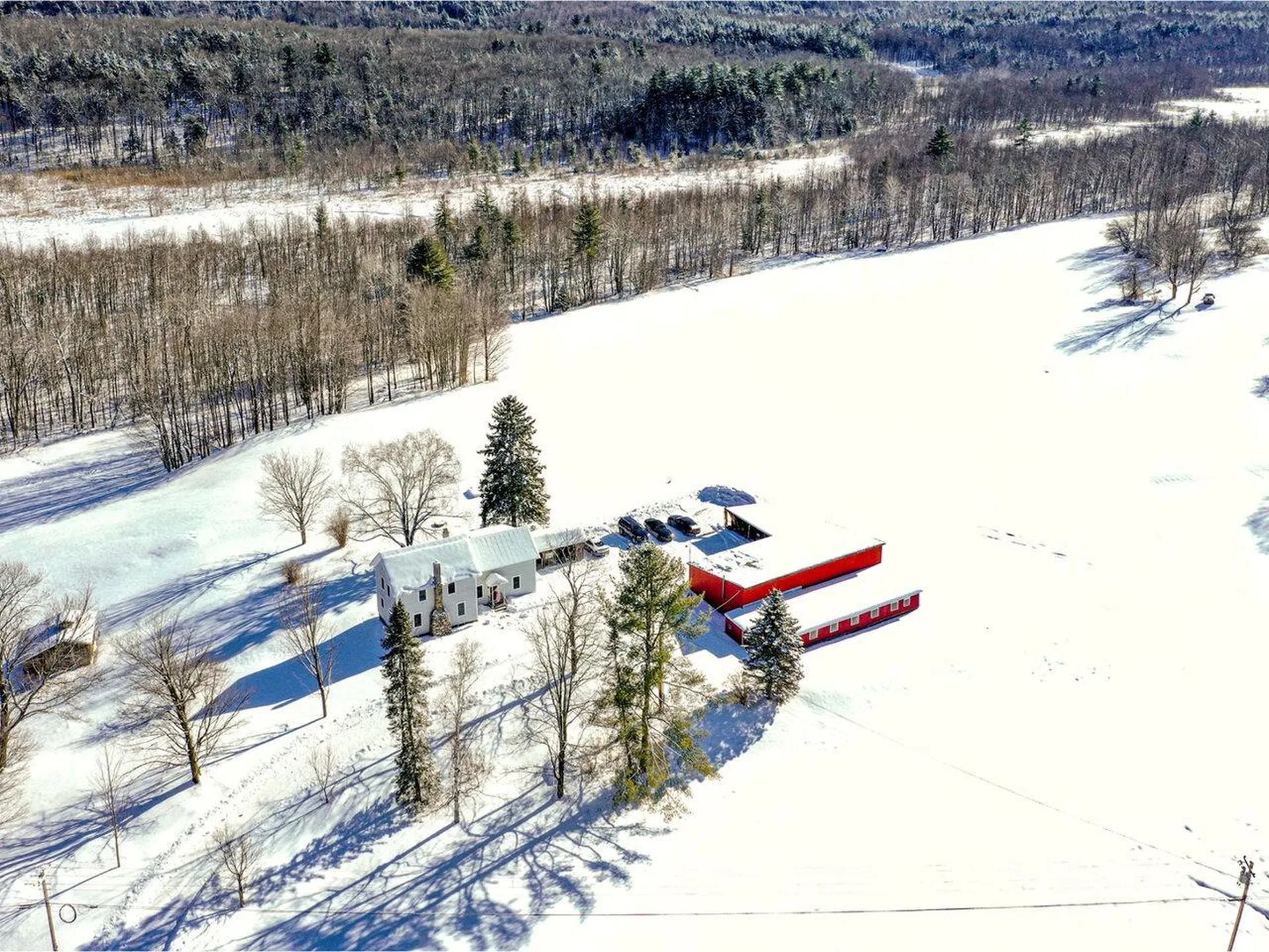 1055 Browns Corner Road Franklin VT 05457
