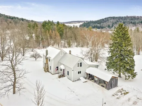 1055 Browns Corner Road Franklin VT 05457
