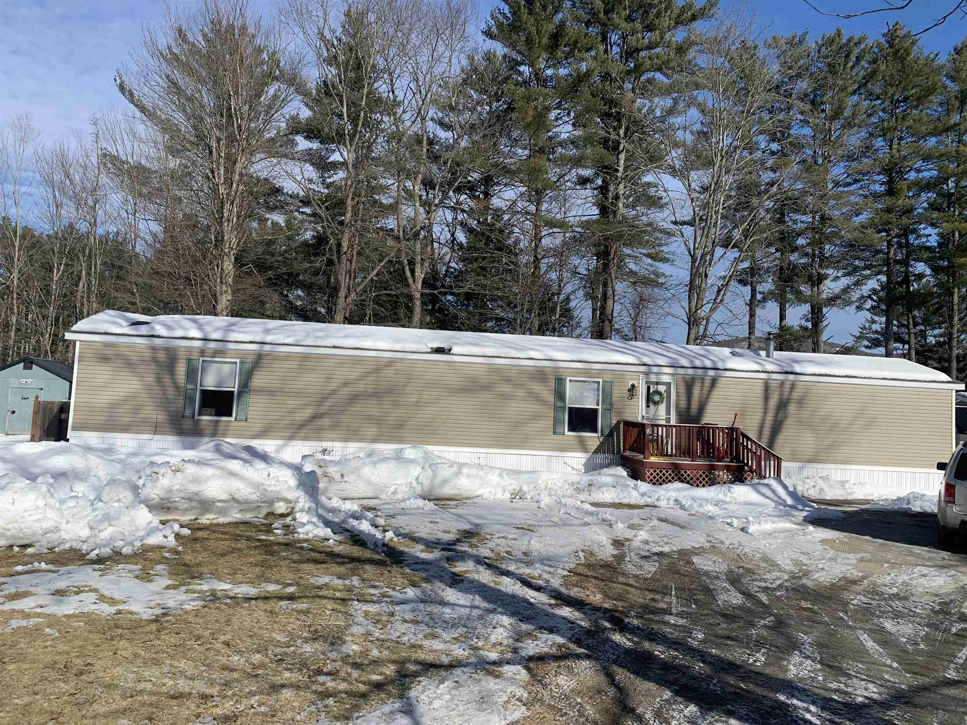 7 Hemlock Terrace Plymouth NH 03264