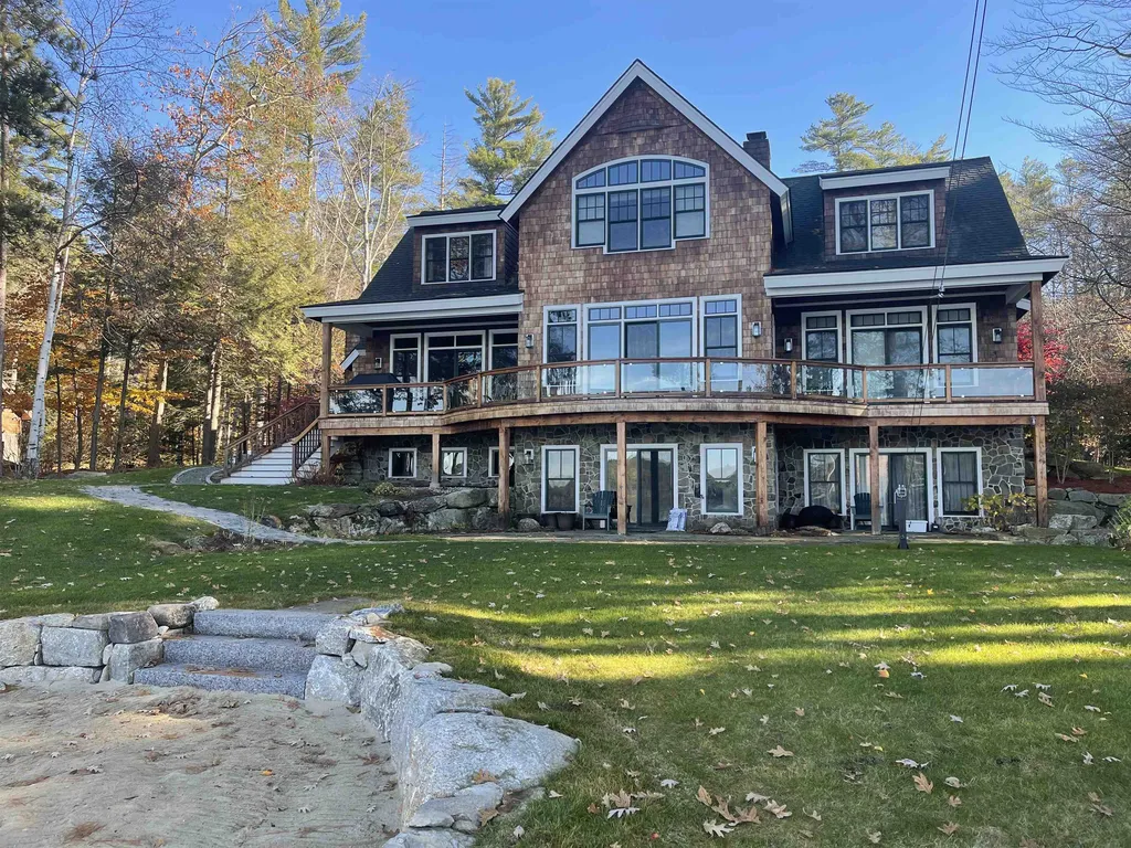50 Whitegate Road Wolfeboro NH 03894