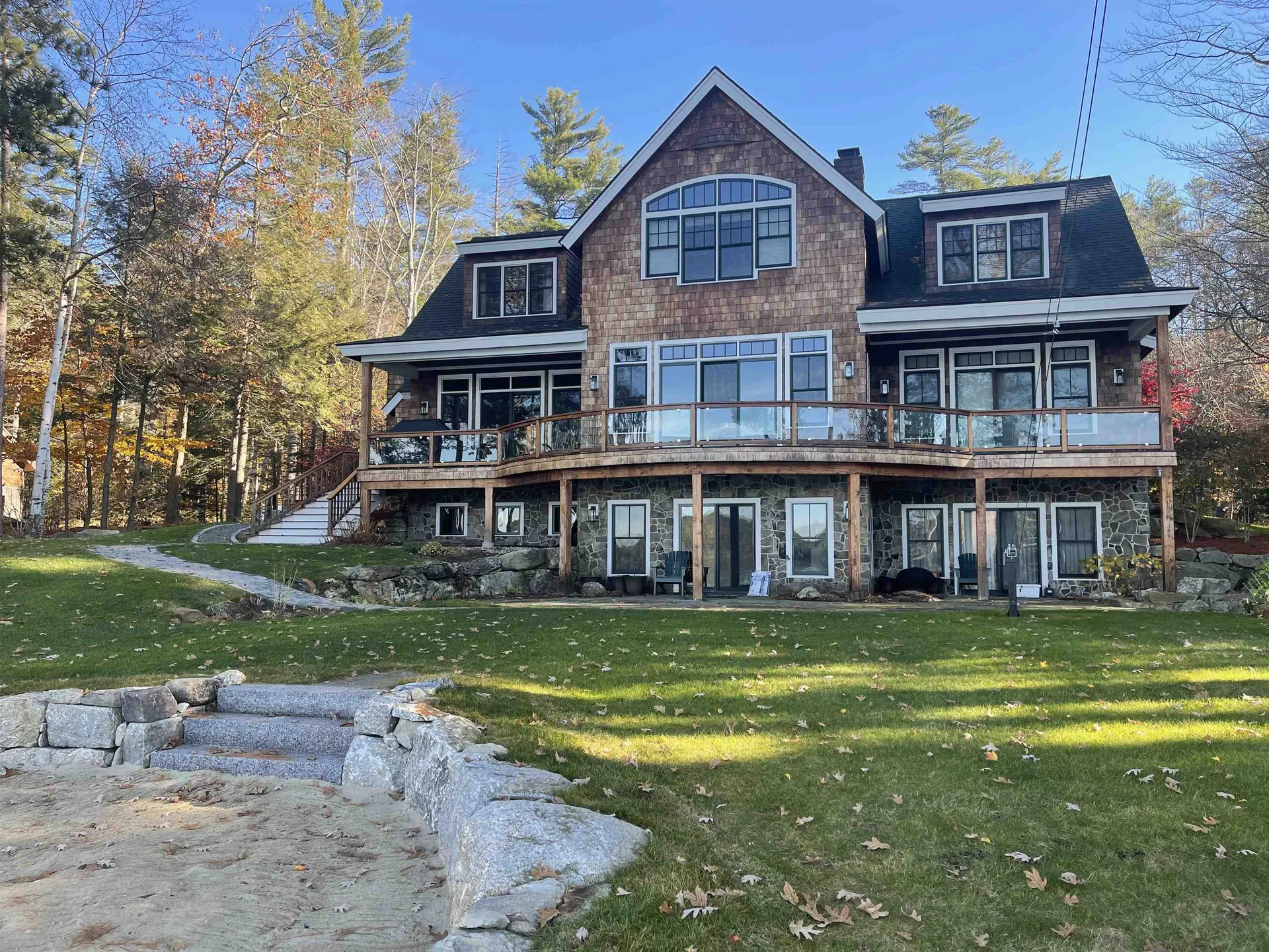 50 Whitegate Road Wolfeboro NH 03894