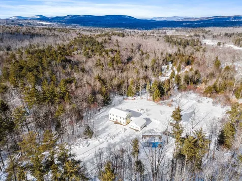 289 Stockbridge Corner Road Alton NH 03809