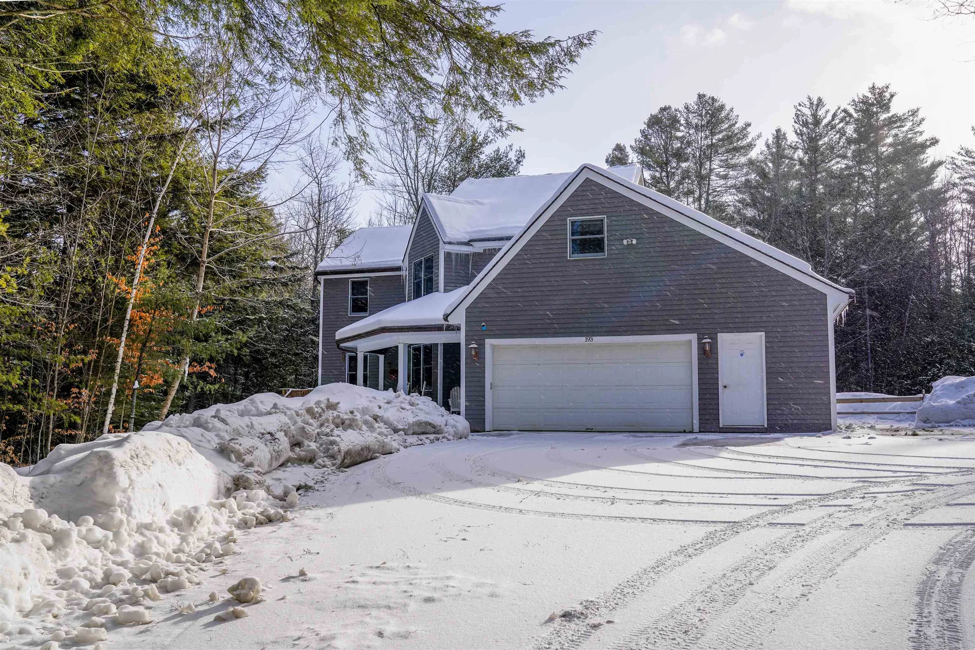 193 Columbus Avenue New London NH 03257