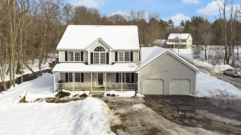 391 Webster Lake Road Franklin NH 03235