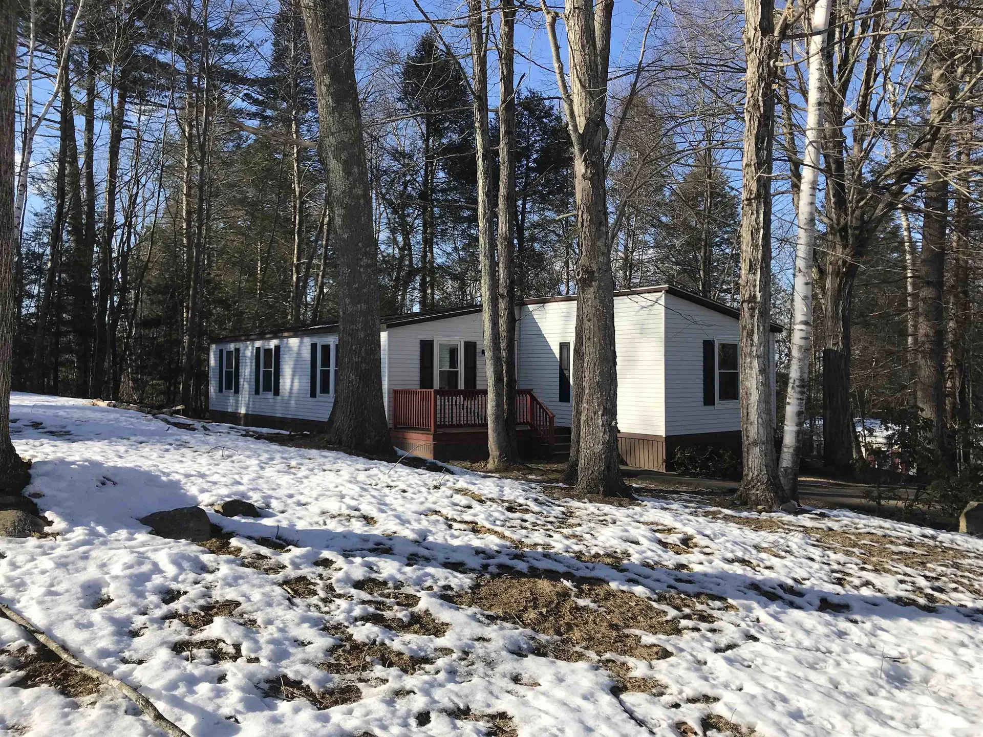 17 Rim Road Danville NH 03819