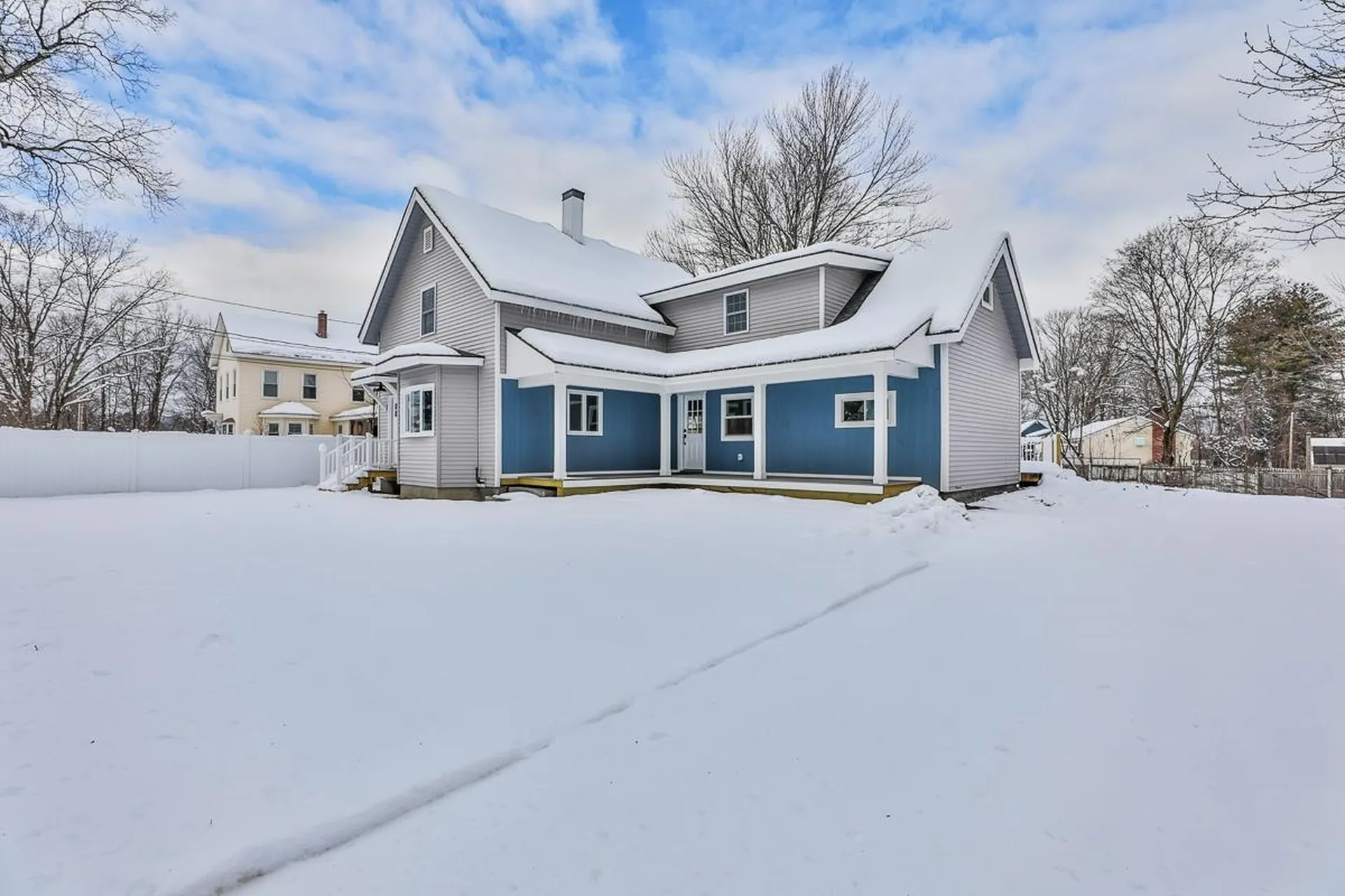 25 Spaulding Street Milford NH 03055