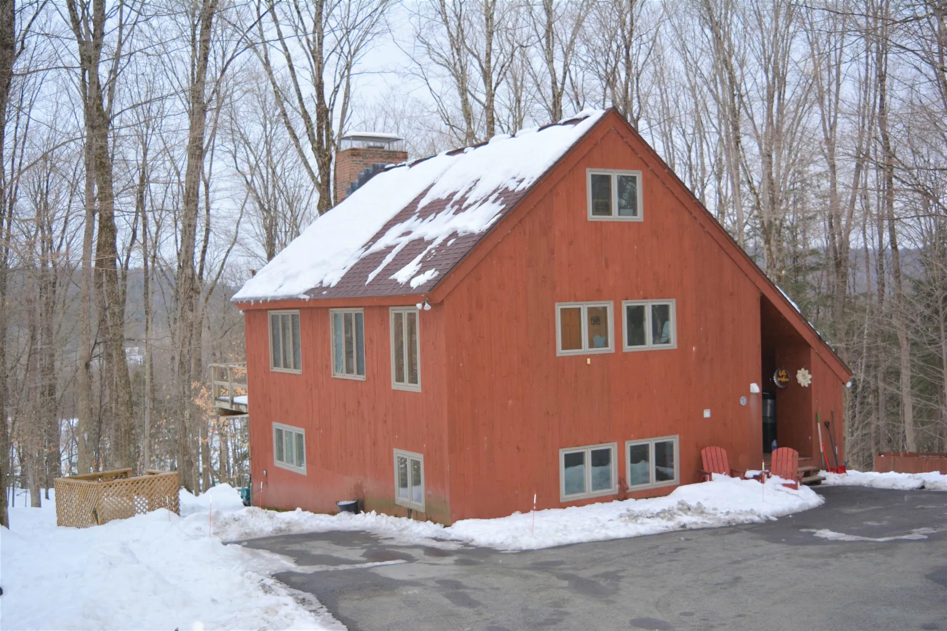 54 Brookridge Drive Grantham NH 03753