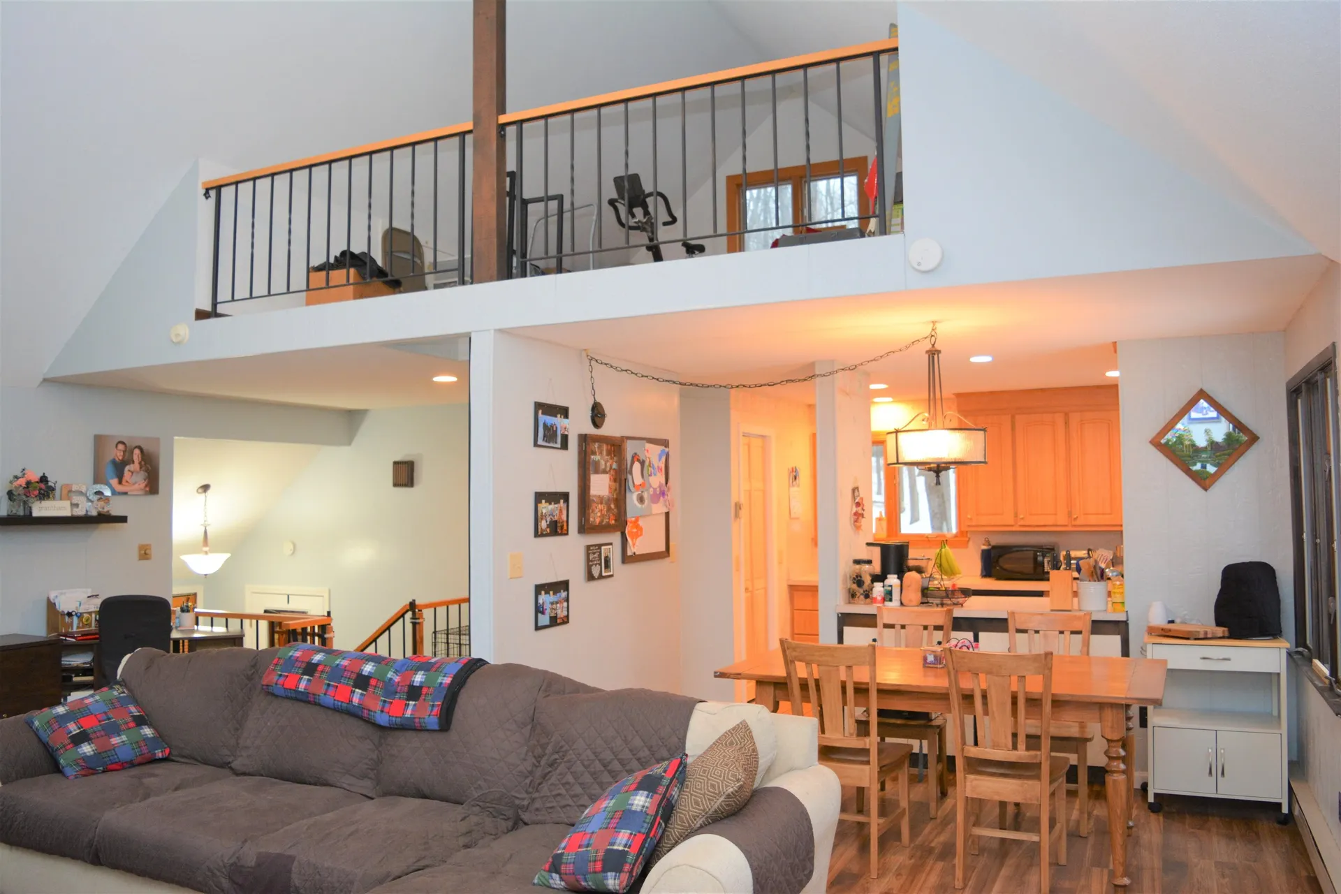 54 Brookridge Drive Grantham NH 03753