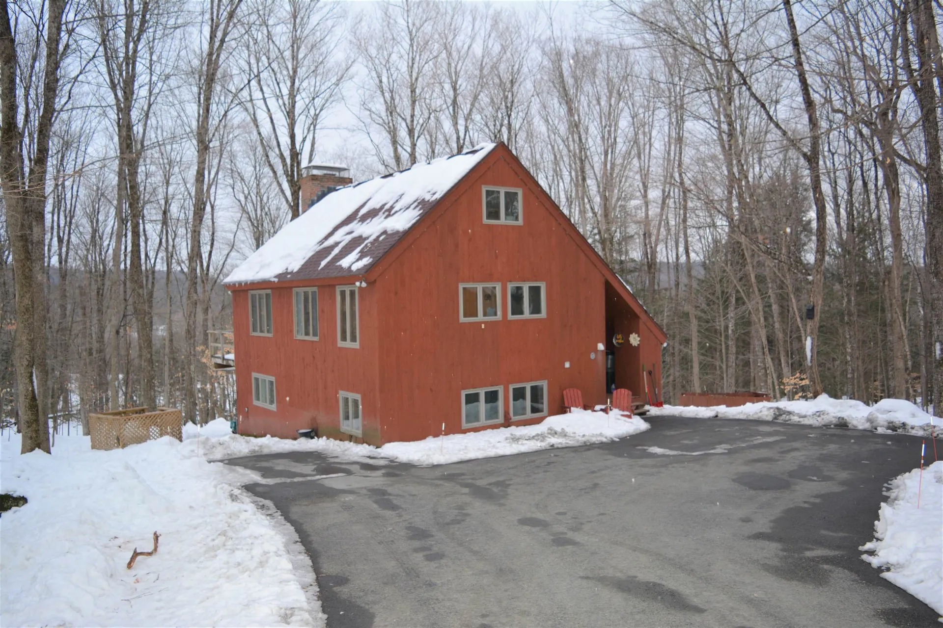 54 Brookridge Drive Grantham NH 03753