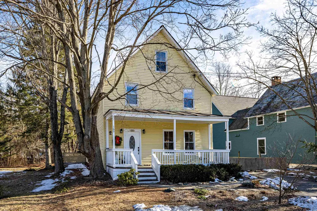 165 Norwich Avenue Hartford VT 05001