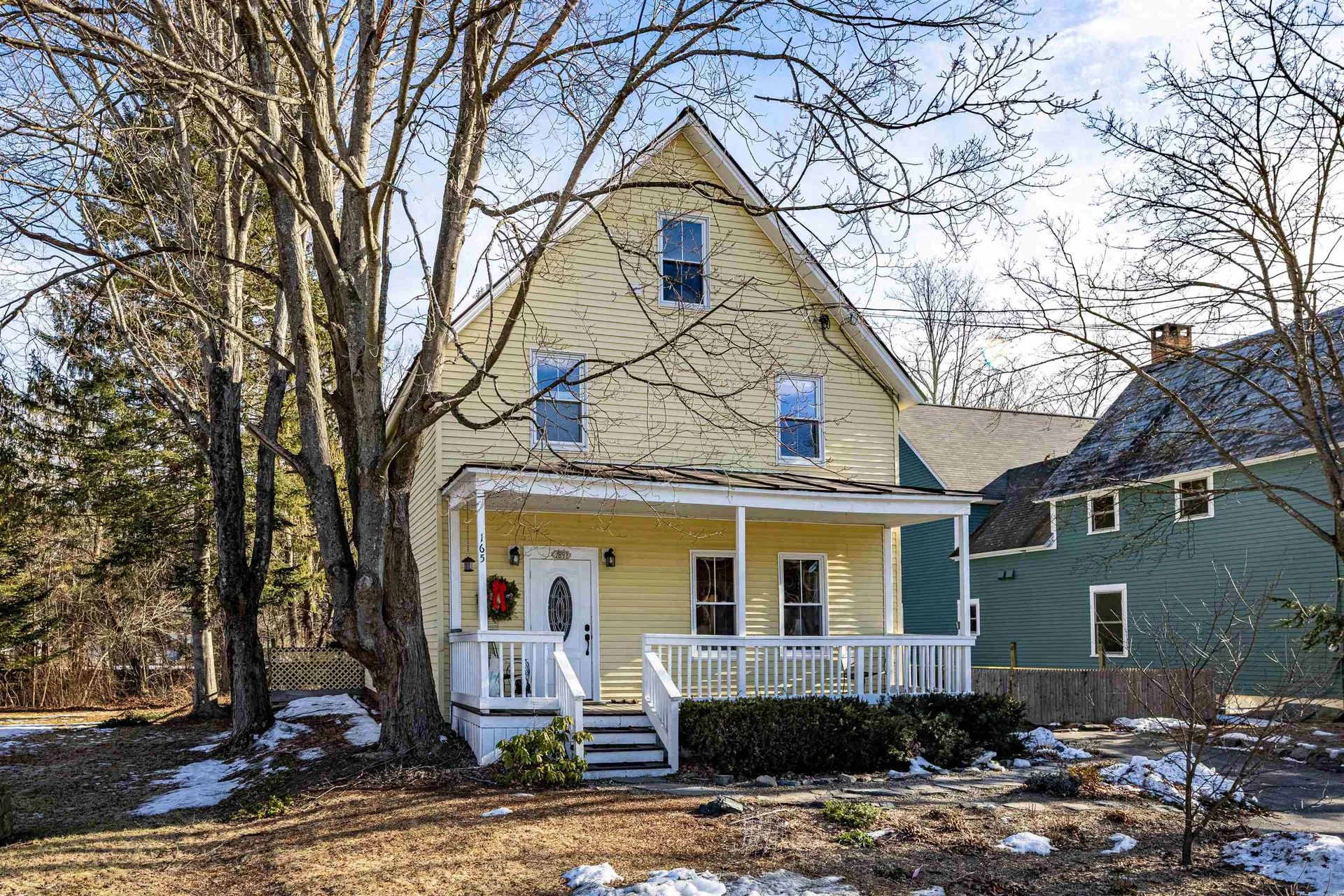 165 Norwich Avenue Hartford VT 05001