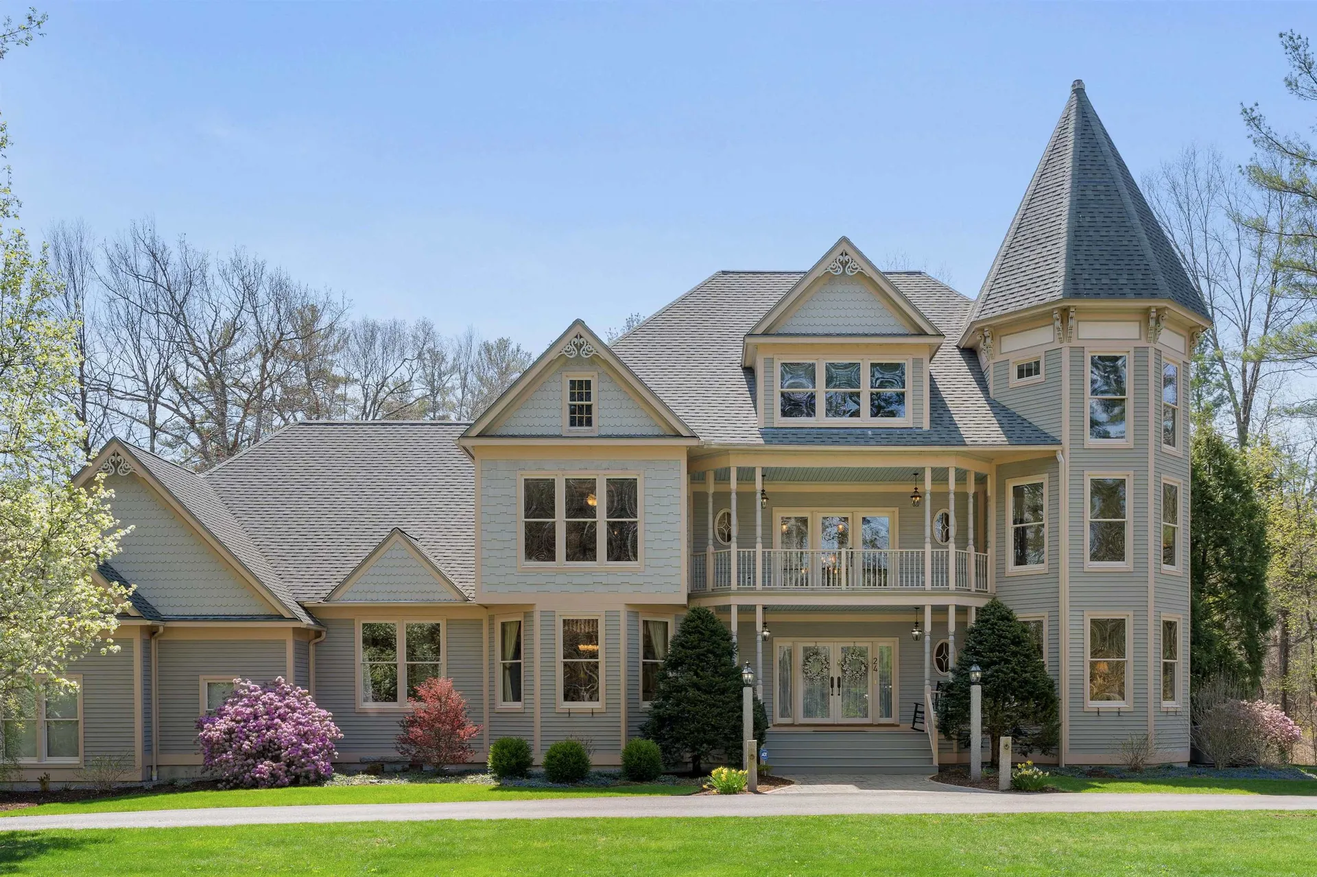 24 Baldwin Lane Hollis NH 03049