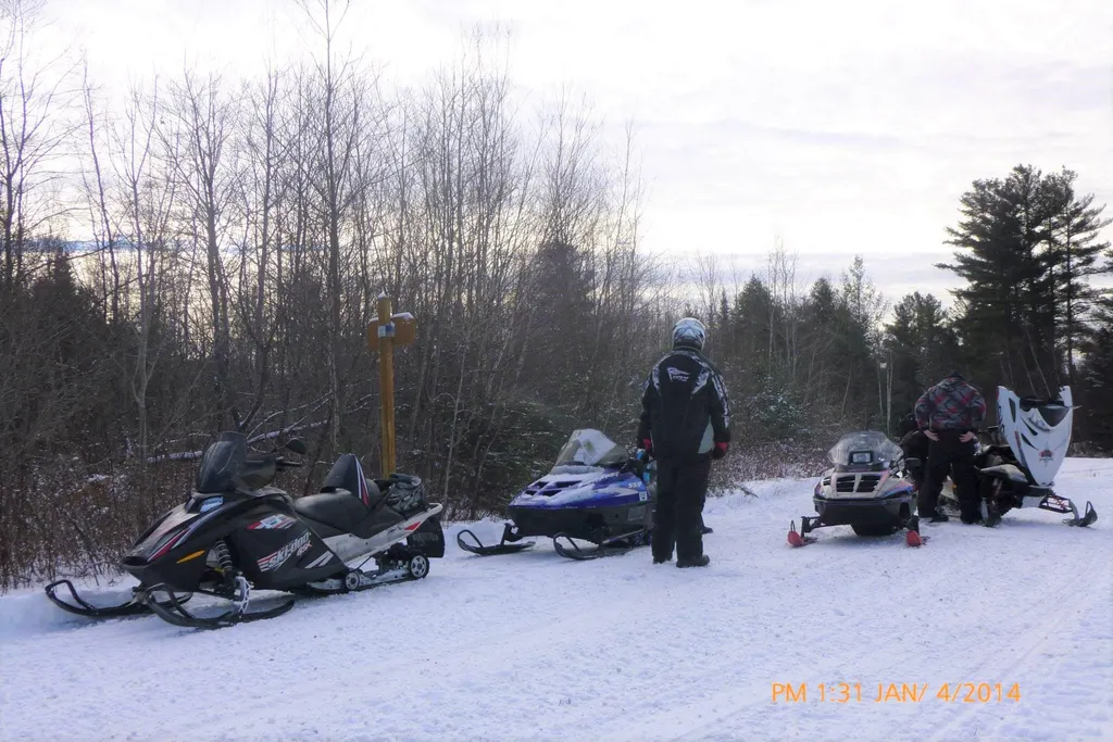 Loon Road Berlin NH 03570