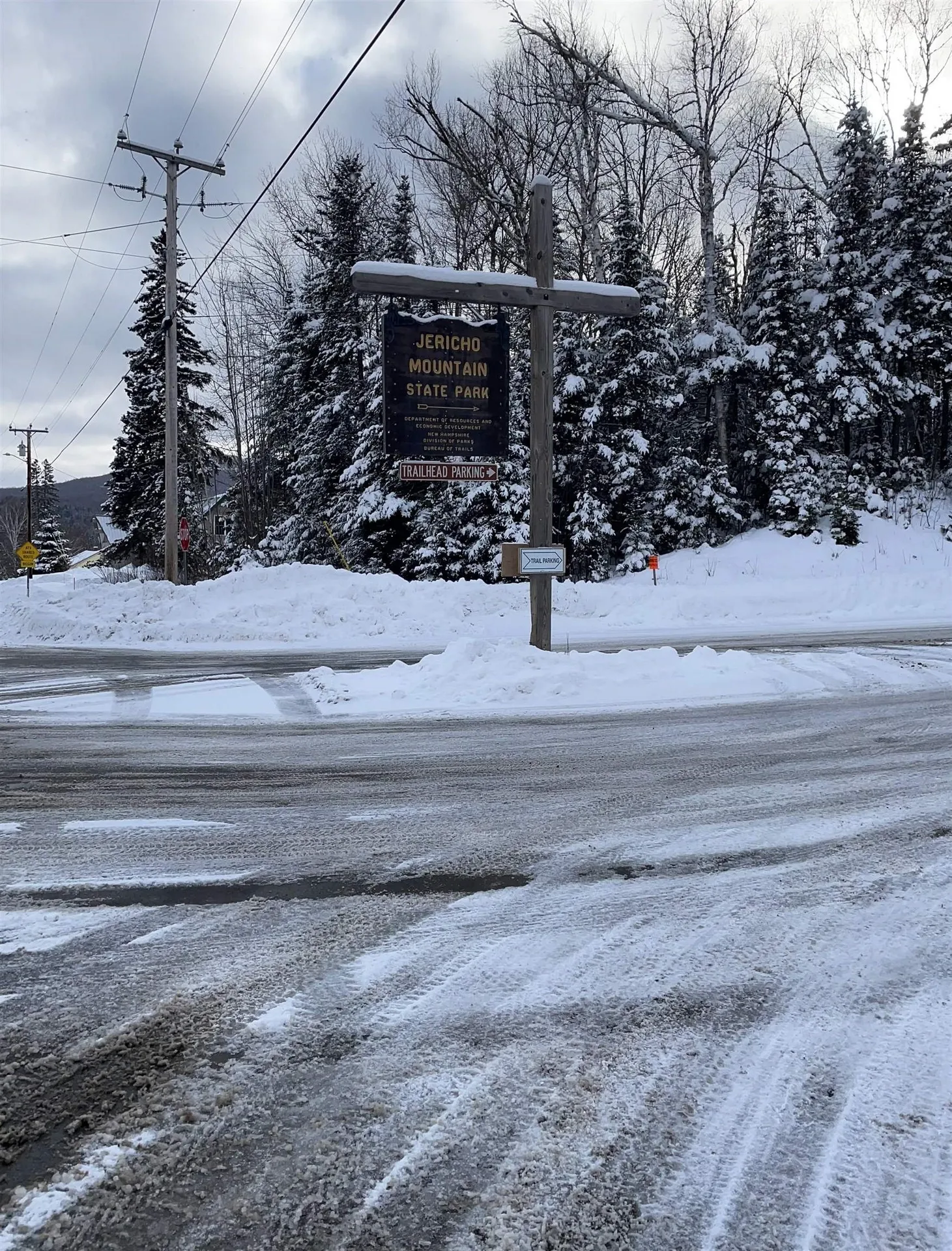 Loon Road Berlin NH 03570