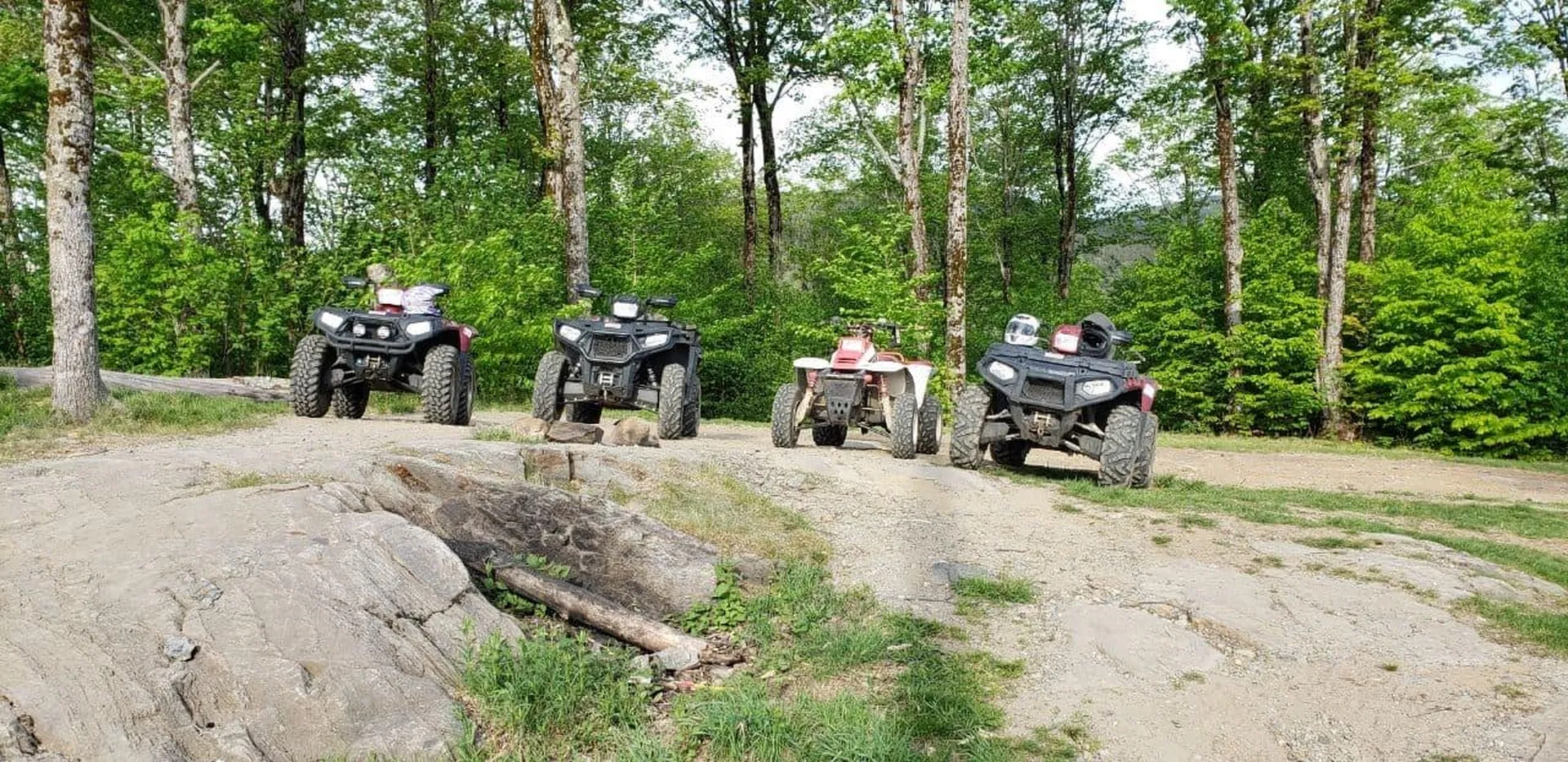 Loon Road Berlin NH 03570