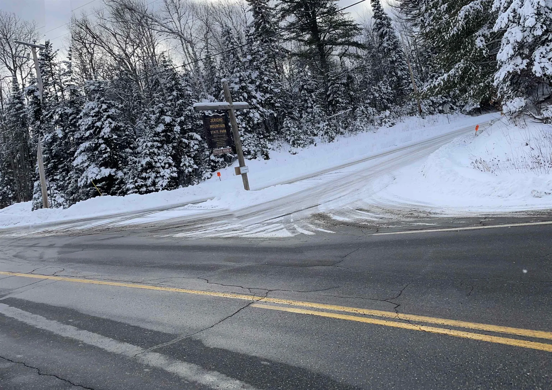 Loon Road Berlin NH 03570