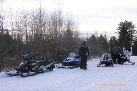Loon Road Berlin NH 03570