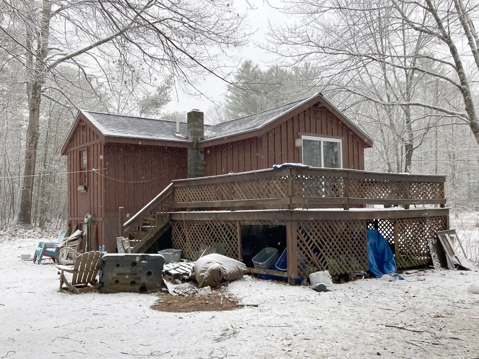 541 North Ashland Road Ashland NH 03217