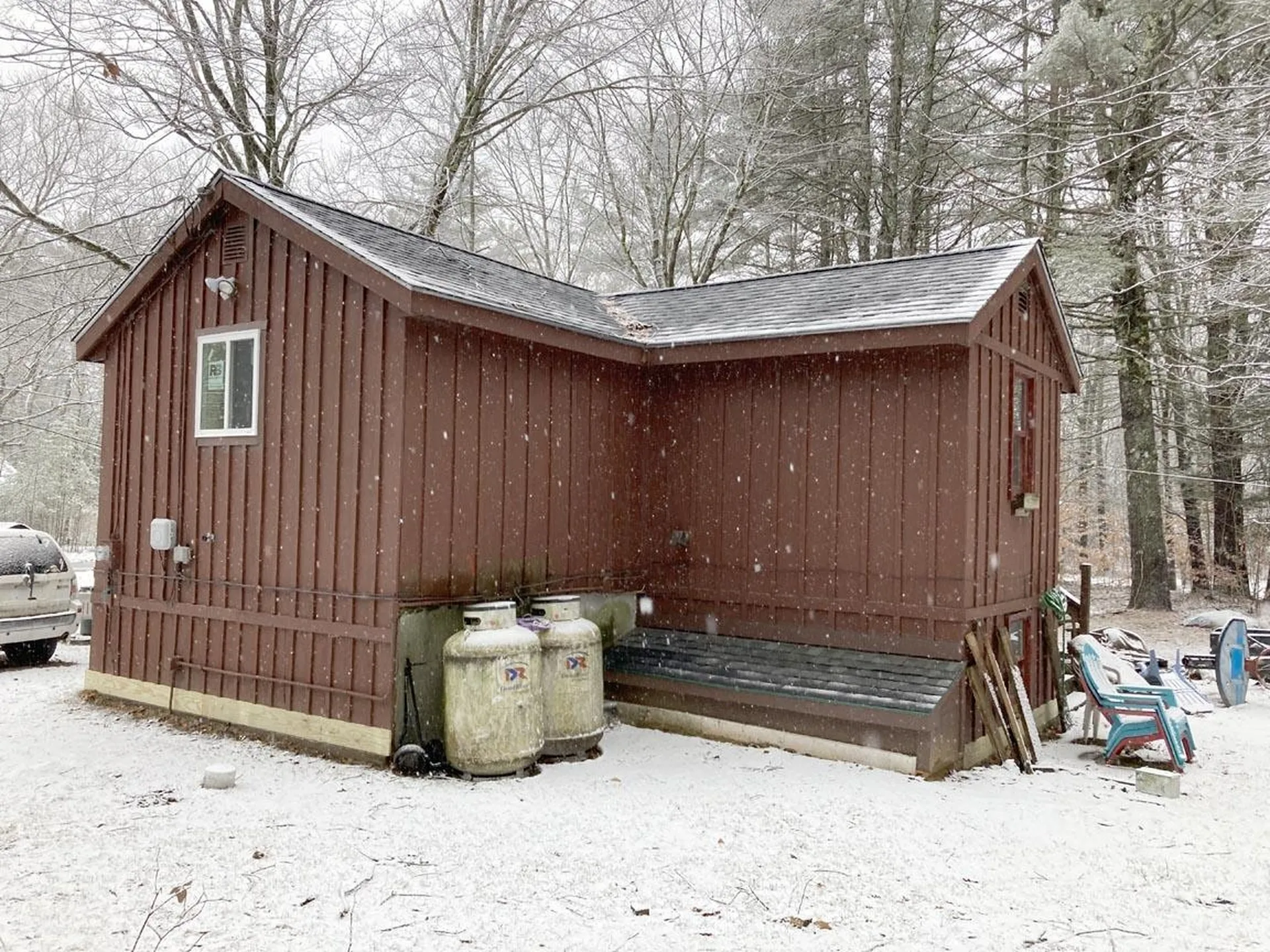 541 North Ashland Road Ashland NH 03217