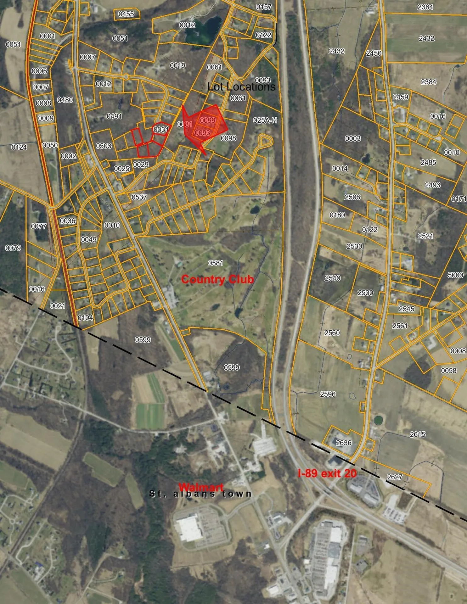Lot 27 South Woods Way Swanton VT 05488