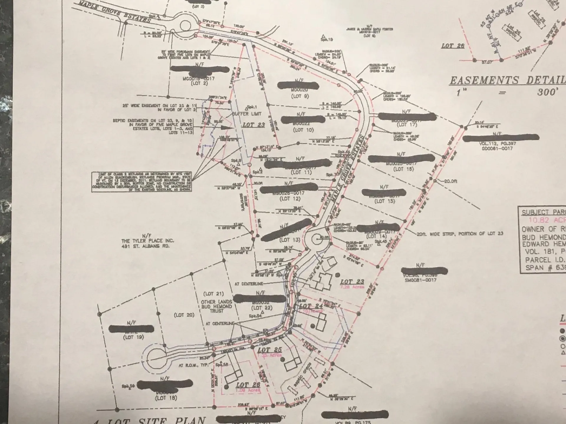Lot 27 South Woods Way Swanton VT 05488
