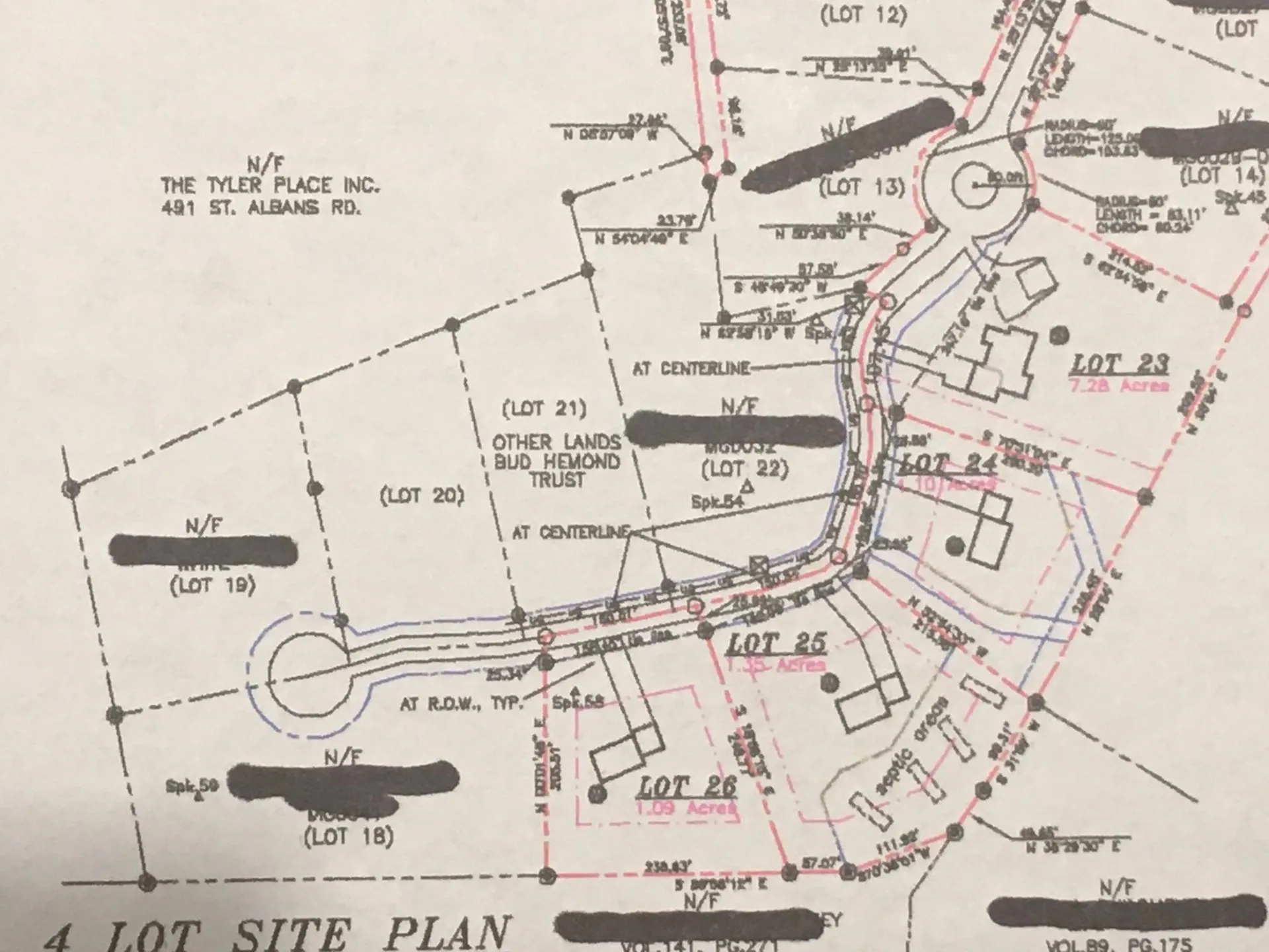 Lot 27 South Woods Way Swanton VT 05488
