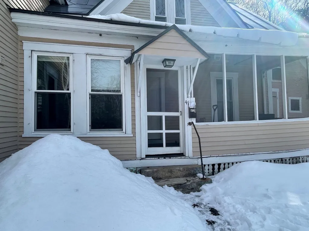41 Forest Avenue Lebanon NH 03766
