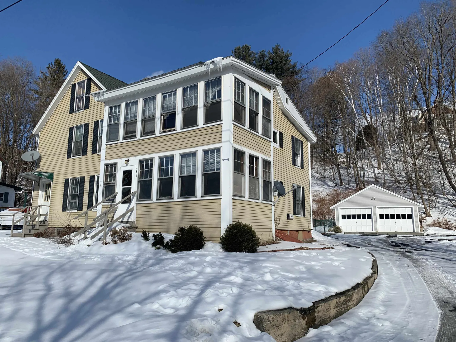 3 Pine Street Lebanon NH 03766