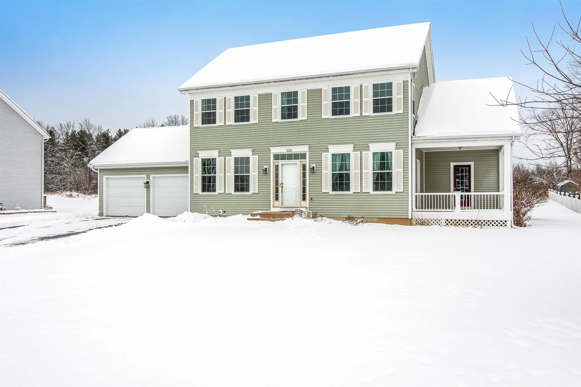 220 Chamberlin Lane Williston VT 05495